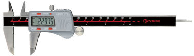 Абсолютный и дифференциальный крумциркуль цифров точности высоты переключения режима измерения