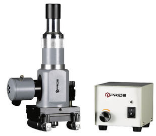 Сдержанная металлургическая оптически портативная машинка микроскопа с цифровой фотокамерой