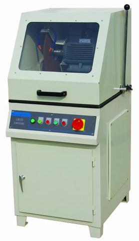 Автомата для резки резца МЭТКУТ М120 точность Абраси машины резца истирательного истирательного автоматическая Металлографик истирательная
