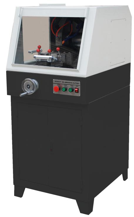 Диаметр Ø120мм вырезывания подготовки образца оборудования истирательного резца ЭКОКУТ 100/120 Металлографик
