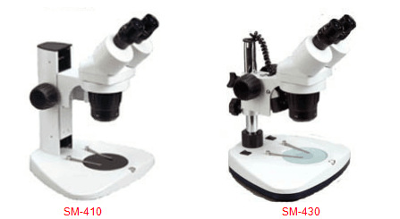 Микроскоп стерео сигнала СМ-400/410/420/430