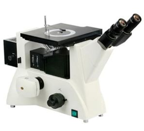Перевернутая система замечания поляризации металлургического микроскопа для яркого/затемненного поля