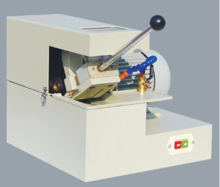Автомат для резки ручного истирательного оборудования диаметра Ø30мм вырезывания резца Металлографик истирательный с системой охлаждения
